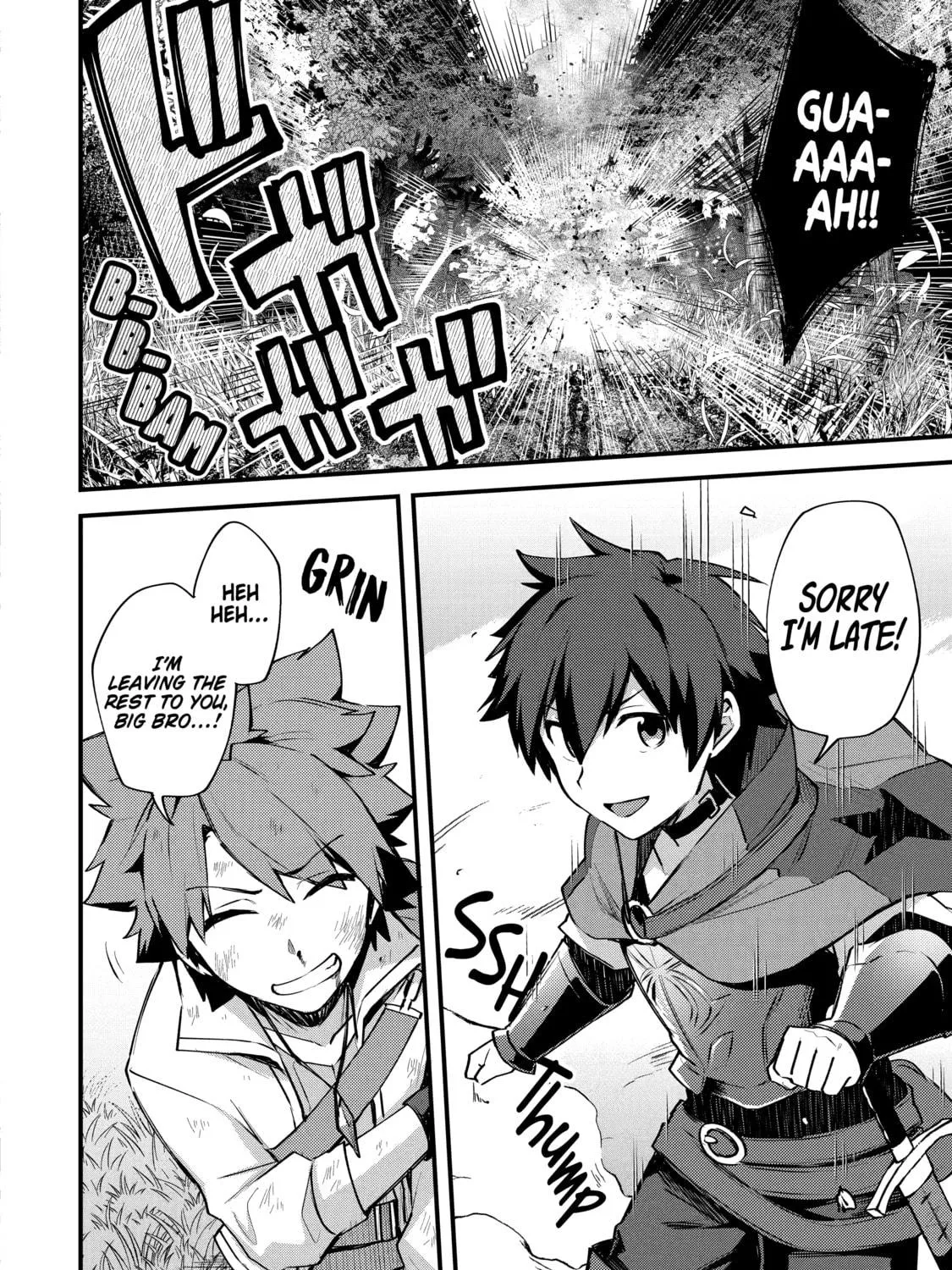 The Re-Reincarnated Boy Lives Peacefully as an S-Rank Adventurer: I, a Sage and Hero in My Previous Lives, Will Live a Simple Life in My Next Chapter 11 page 59 - 