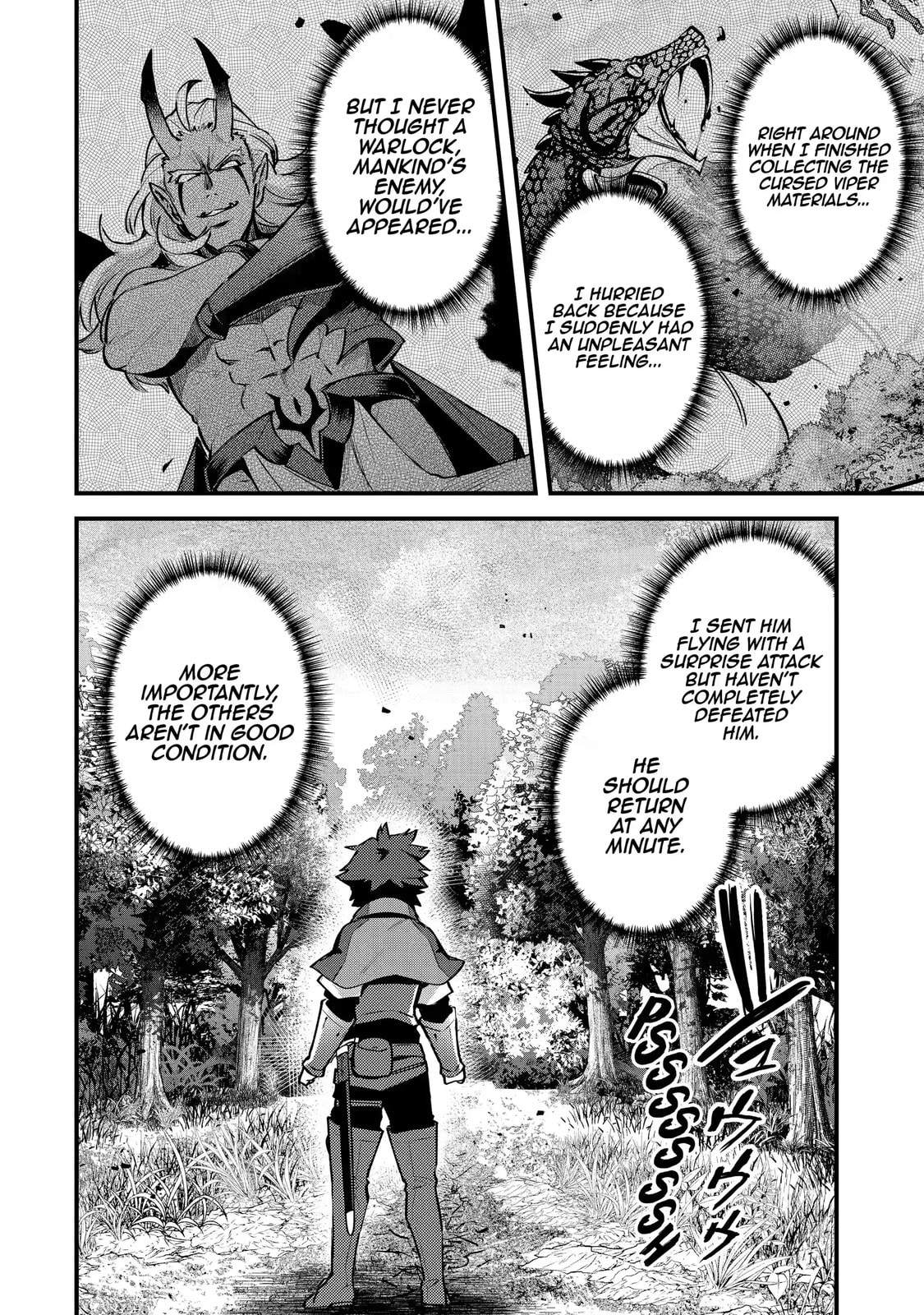 The Re-Reincarnated Boy Lives Peacefully as an S-Rank Adventurer: I, a Sage and Hero in My Previous Lives, Will Live a Simple Life in My Next Chapter 12.1 page 2 - 