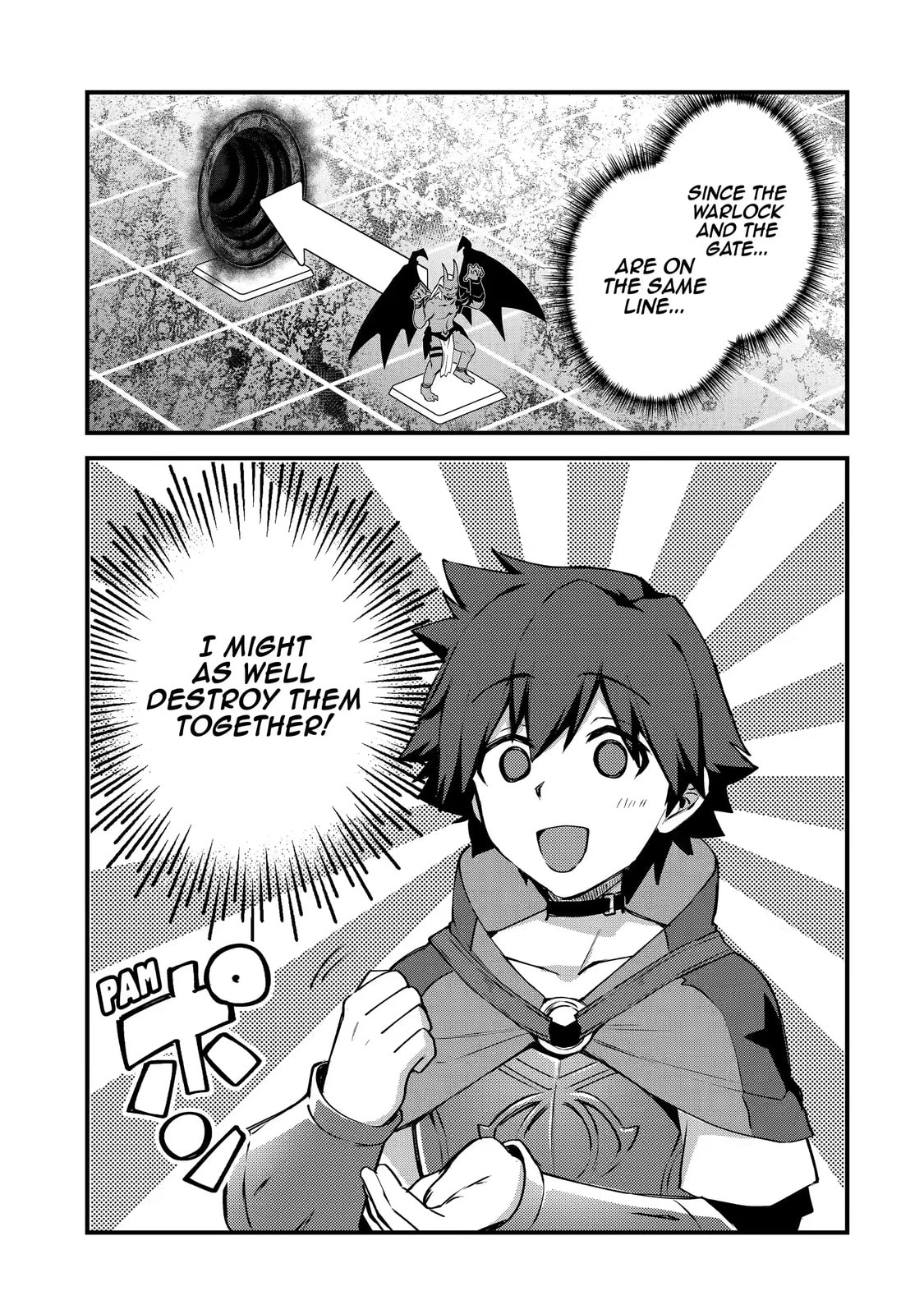The Re-Reincarnated Boy Lives Peacefully as an S-Rank Adventurer: I, a Sage and Hero in My Previous Lives, Will Live a Simple Life in My Next Chapter 12.1 page 11 - 