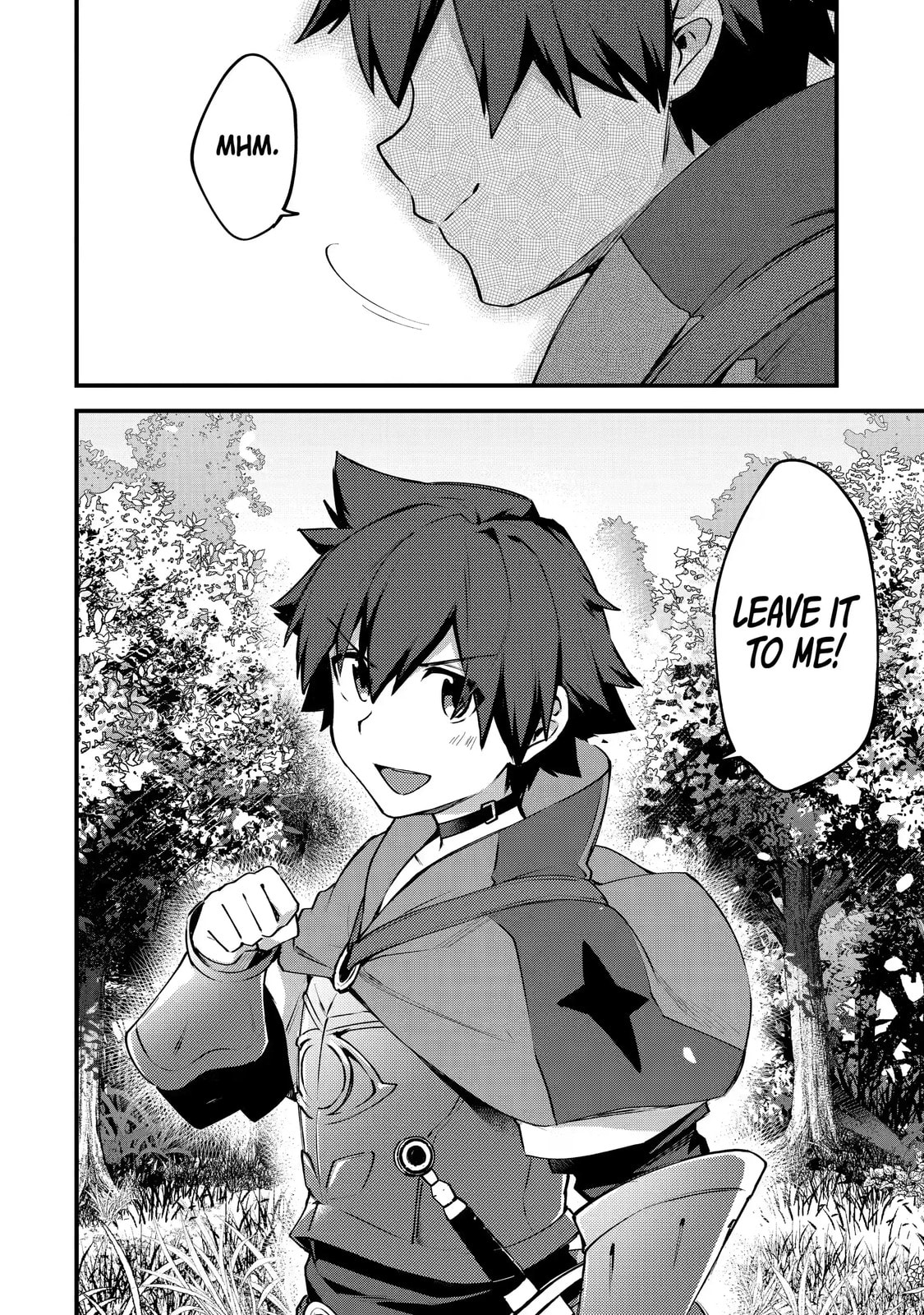 The Re-Reincarnated Boy Lives Peacefully as an S-Rank Adventurer: I, a Sage and Hero in My Previous Lives, Will Live a Simple Life in My Next Chapter 12.1 page 6 - 
