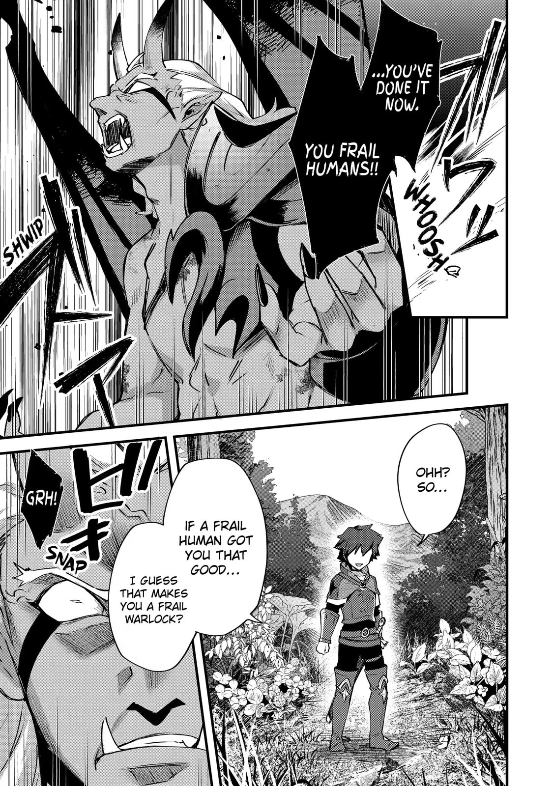 The Re-Reincarnated Boy Lives Peacefully as an S-Rank Adventurer: I, a Sage and Hero in My Previous Lives, Will Live a Simple Life in My Next Chapter 12.1 page 7 - 