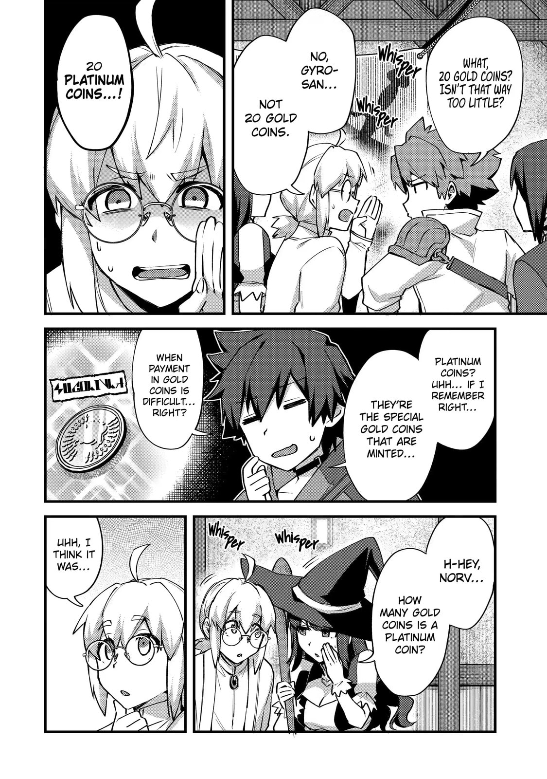 The Re-Reincarnated Boy Lives Peacefully as an S-Rank Adventurer: I, a Sage and Hero in My Previous Lives, Will Live a Simple Life in My Next Chapter 12.2 page 10 - 