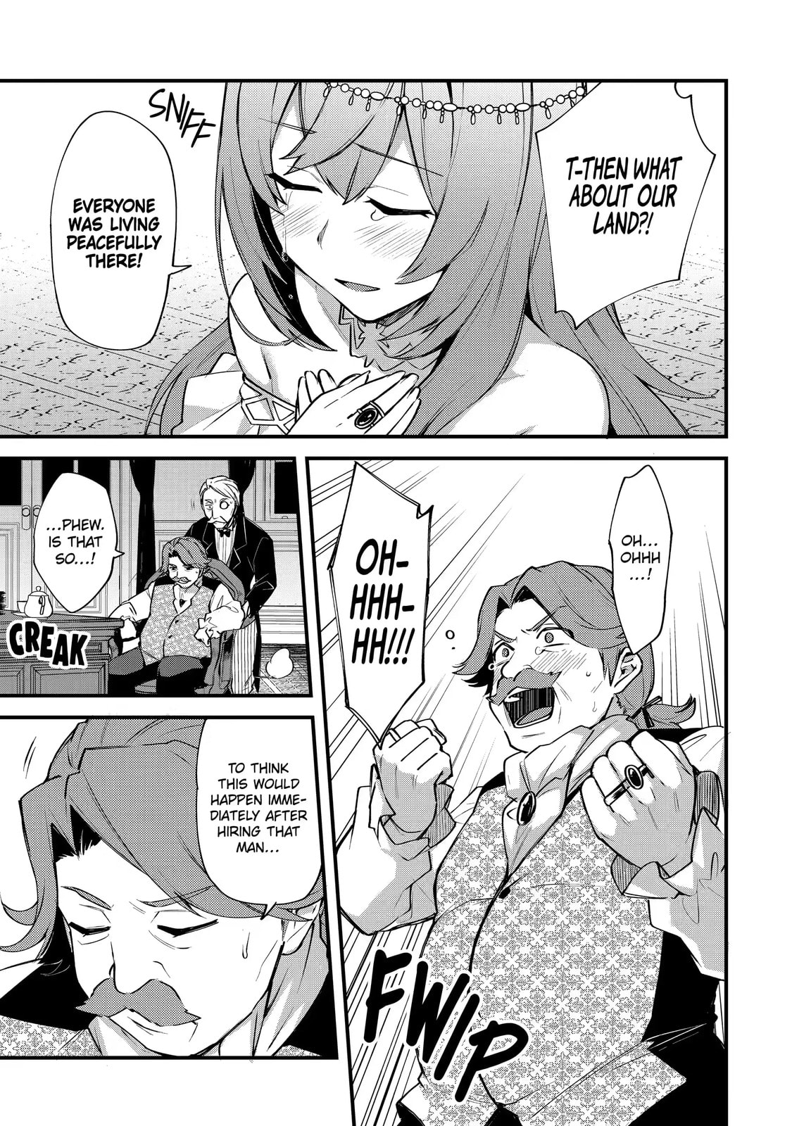 The Re-Reincarnated Boy Lives Peacefully as an S-Rank Adventurer: I, a Sage and Hero in My Previous Lives, Will Live a Simple Life in My Next Chapter 12.3 page 11 - 
