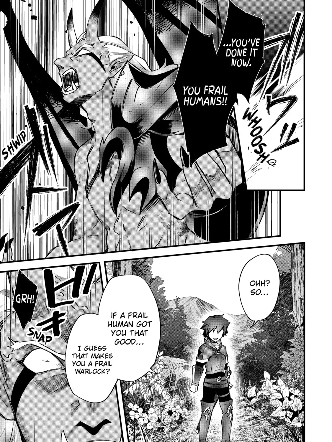 The Re-Reincarnated Boy Lives Peacefully as an S-Rank Adventurer: I, a Sage and Hero in My Previous Lives, Will Live a Simple Life in My Next Chapter 12 page 12 - 