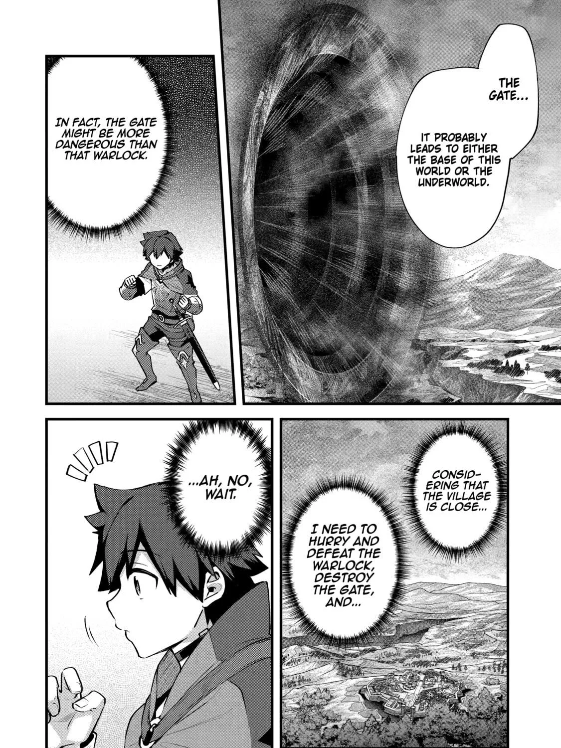 The Re-Reincarnated Boy Lives Peacefully as an S-Rank Adventurer: I, a Sage and Hero in My Previous Lives, Will Live a Simple Life in My Next Chapter 12 page 18 - 