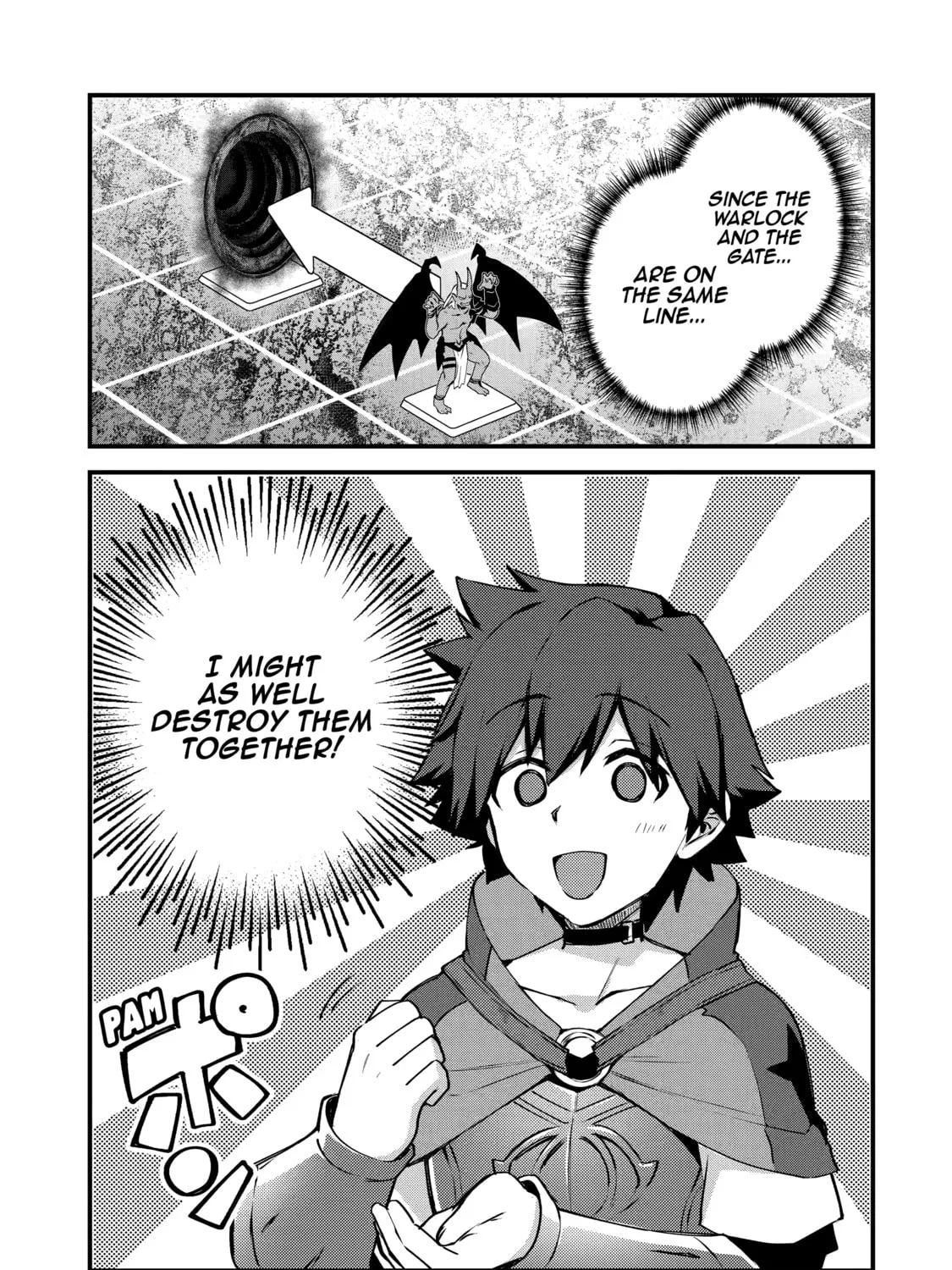 The Re-Reincarnated Boy Lives Peacefully as an S-Rank Adventurer: I, a Sage and Hero in My Previous Lives, Will Live a Simple Life in My Next Chapter 12 page 20 - 