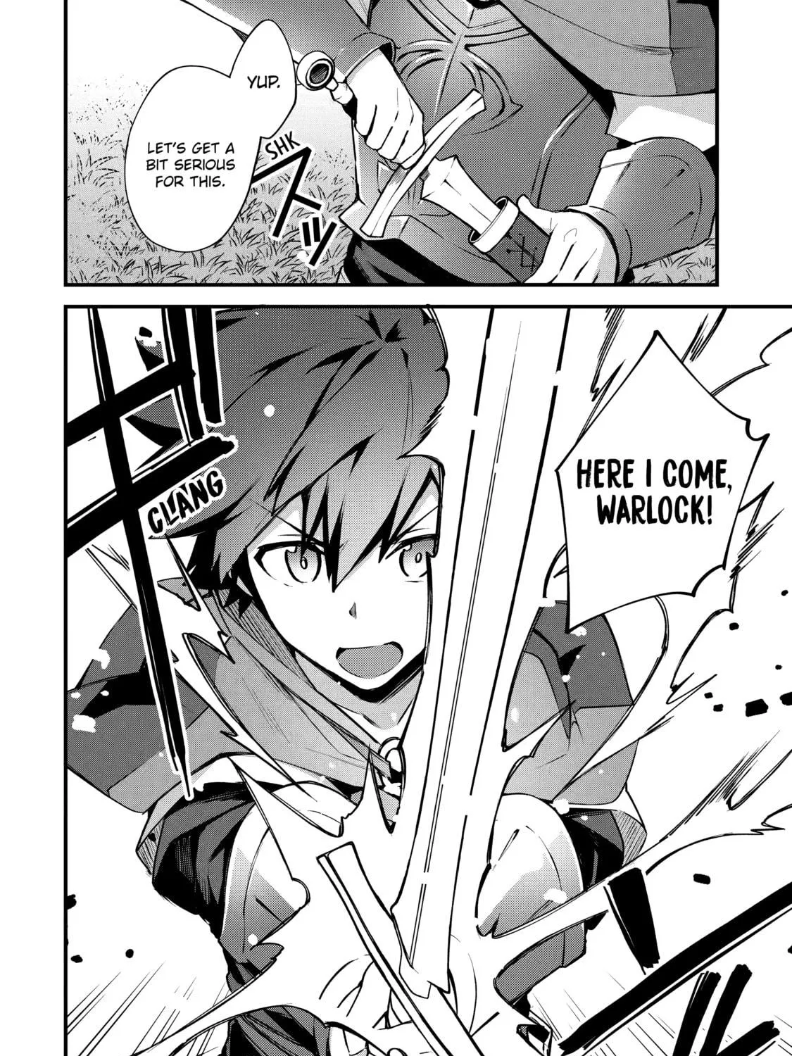 The Re-Reincarnated Boy Lives Peacefully as an S-Rank Adventurer: I, a Sage and Hero in My Previous Lives, Will Live a Simple Life in My Next Chapter 12 page 22 - 