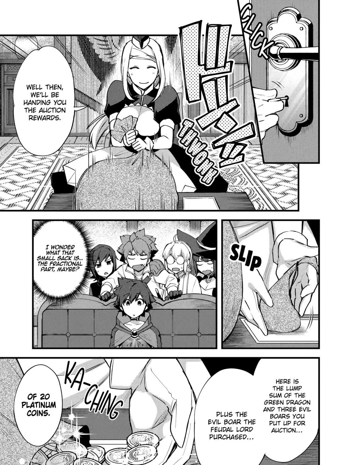 The Re-Reincarnated Boy Lives Peacefully as an S-Rank Adventurer: I, a Sage and Hero in My Previous Lives, Will Live a Simple Life in My Next Chapter 12 page 38 - 