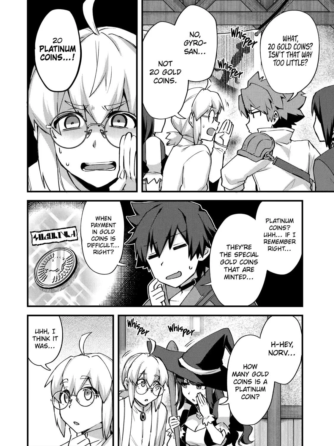 The Re-Reincarnated Boy Lives Peacefully as an S-Rank Adventurer: I, a Sage and Hero in My Previous Lives, Will Live a Simple Life in My Next Chapter 12 page 40 - 