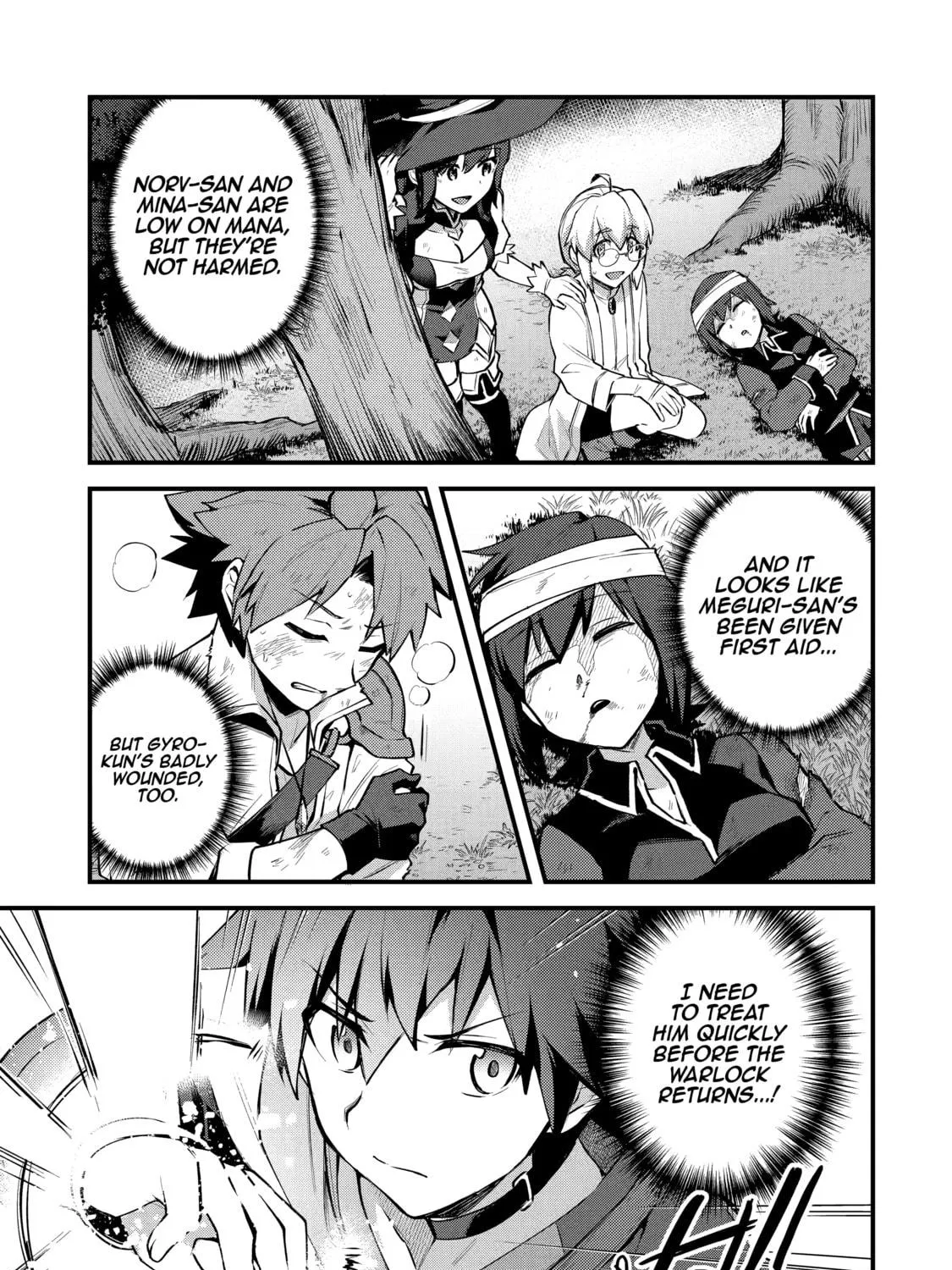 The Re-Reincarnated Boy Lives Peacefully as an S-Rank Adventurer: I, a Sage and Hero in My Previous Lives, Will Live a Simple Life in My Next Chapter 12 page 5 - 
