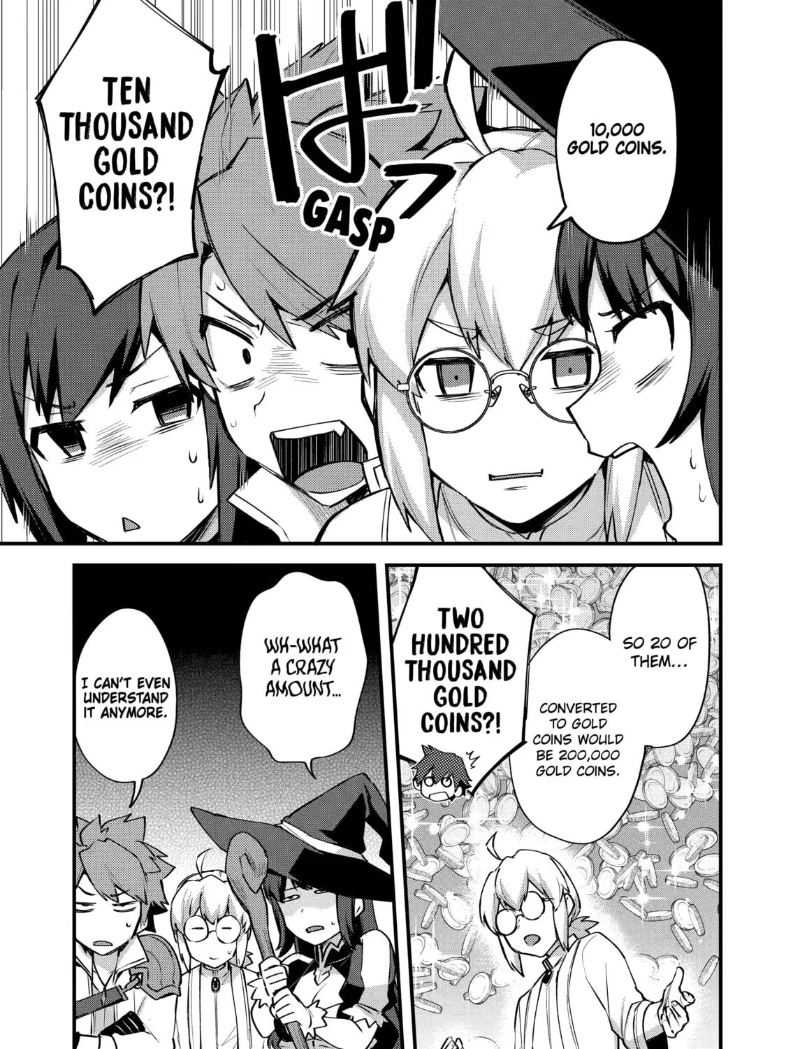 The Re-Reincarnated Boy Lives Peacefully as an S-Rank Adventurer: I, a Sage and Hero in My Previous Lives, Will Live a Simple Life in My Next Chapter 12 page 42 - 