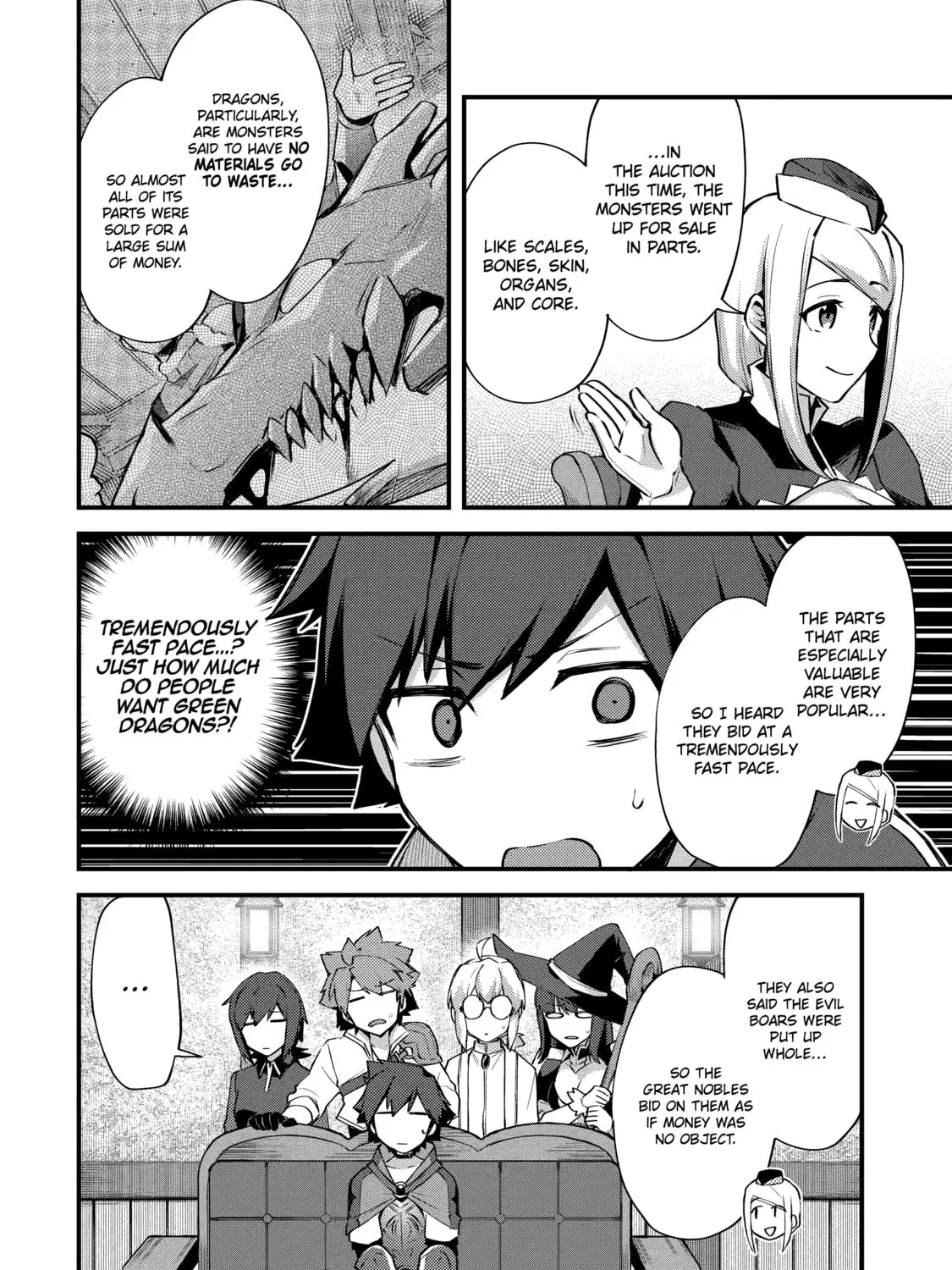 The Re-Reincarnated Boy Lives Peacefully as an S-Rank Adventurer: I, a Sage and Hero in My Previous Lives, Will Live a Simple Life in My Next Chapter 12 page 44 - 