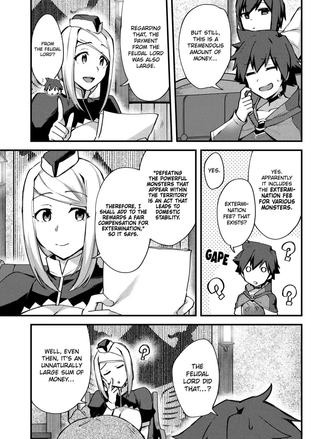 The Re-Reincarnated Boy Lives Peacefully as an S-Rank Adventurer: I, a Sage and Hero in My Previous Lives, Will Live a Simple Life in My Next Chapter 12 page 46 - 