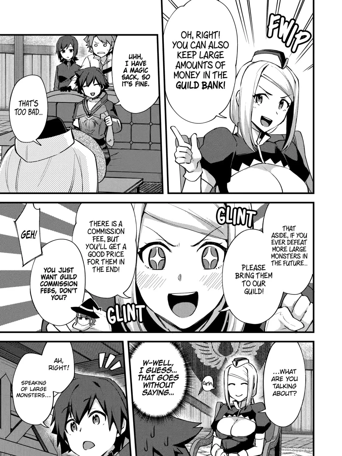 The Re-Reincarnated Boy Lives Peacefully as an S-Rank Adventurer: I, a Sage and Hero in My Previous Lives, Will Live a Simple Life in My Next Chapter 12 page 50 - 