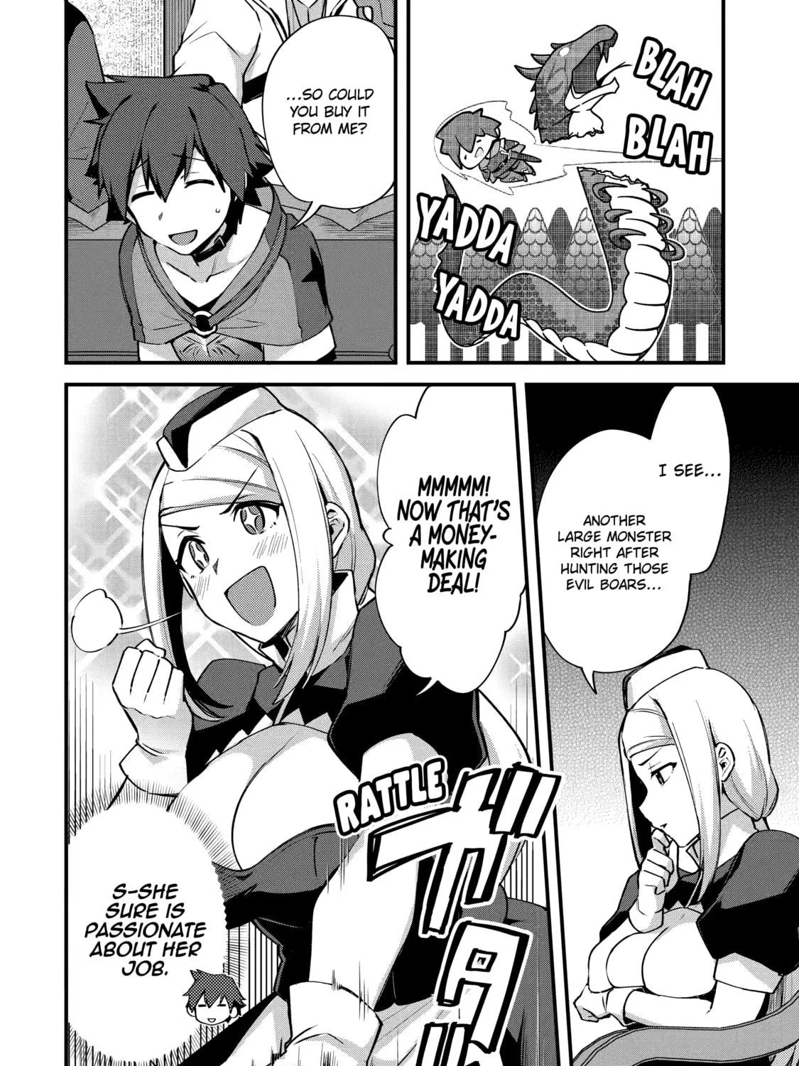 The Re-Reincarnated Boy Lives Peacefully as an S-Rank Adventurer: I, a Sage and Hero in My Previous Lives, Will Live a Simple Life in My Next Chapter 12 page 52 - 