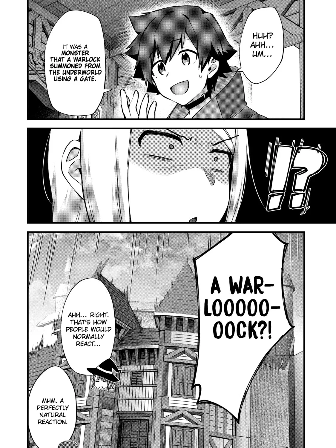 The Re-Reincarnated Boy Lives Peacefully as an S-Rank Adventurer: I, a Sage and Hero in My Previous Lives, Will Live a Simple Life in My Next Chapter 12 page 56 - 