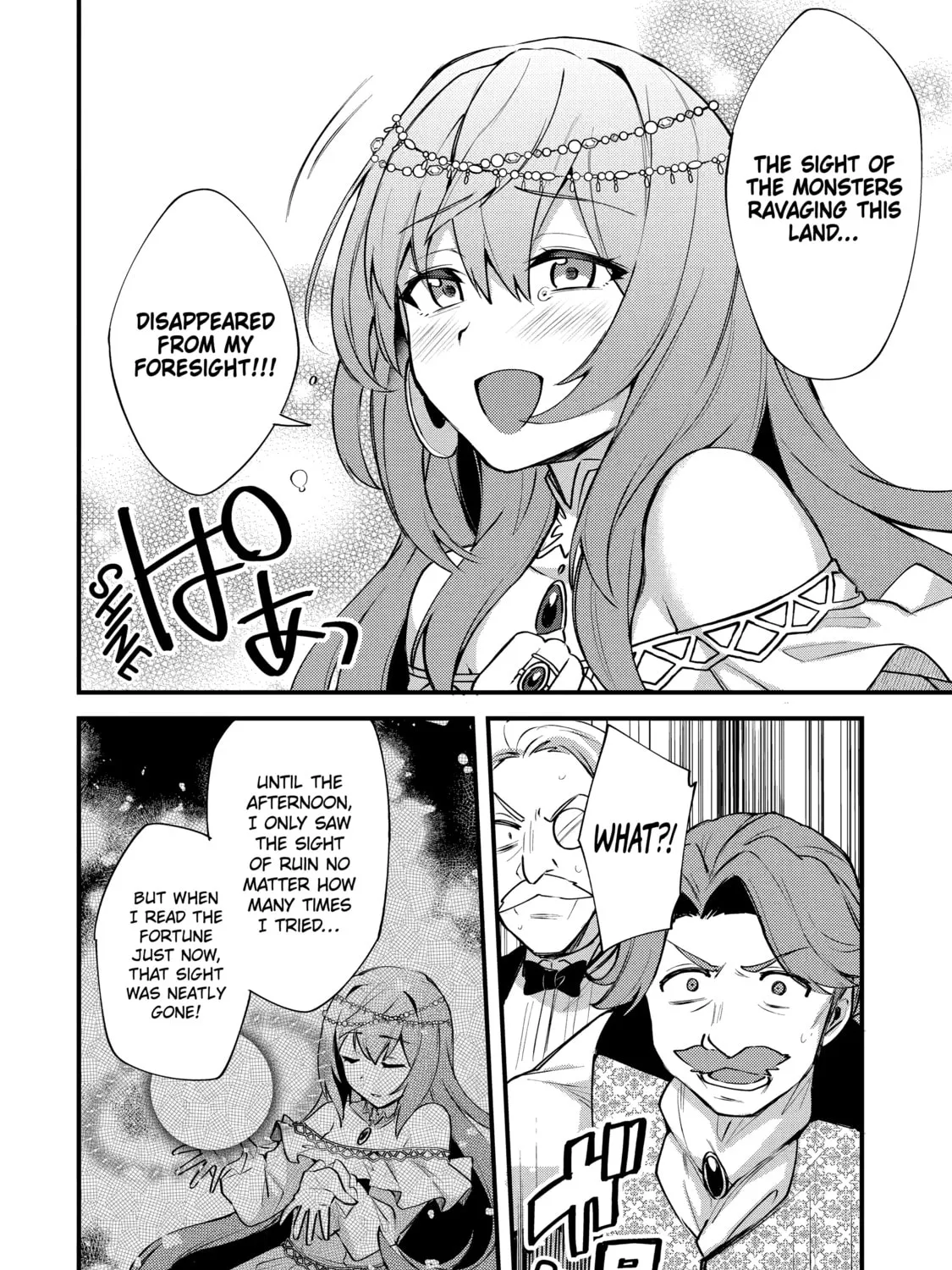The Re-Reincarnated Boy Lives Peacefully as an S-Rank Adventurer: I, a Sage and Hero in My Previous Lives, Will Live a Simple Life in My Next Chapter 12 page 60 - 