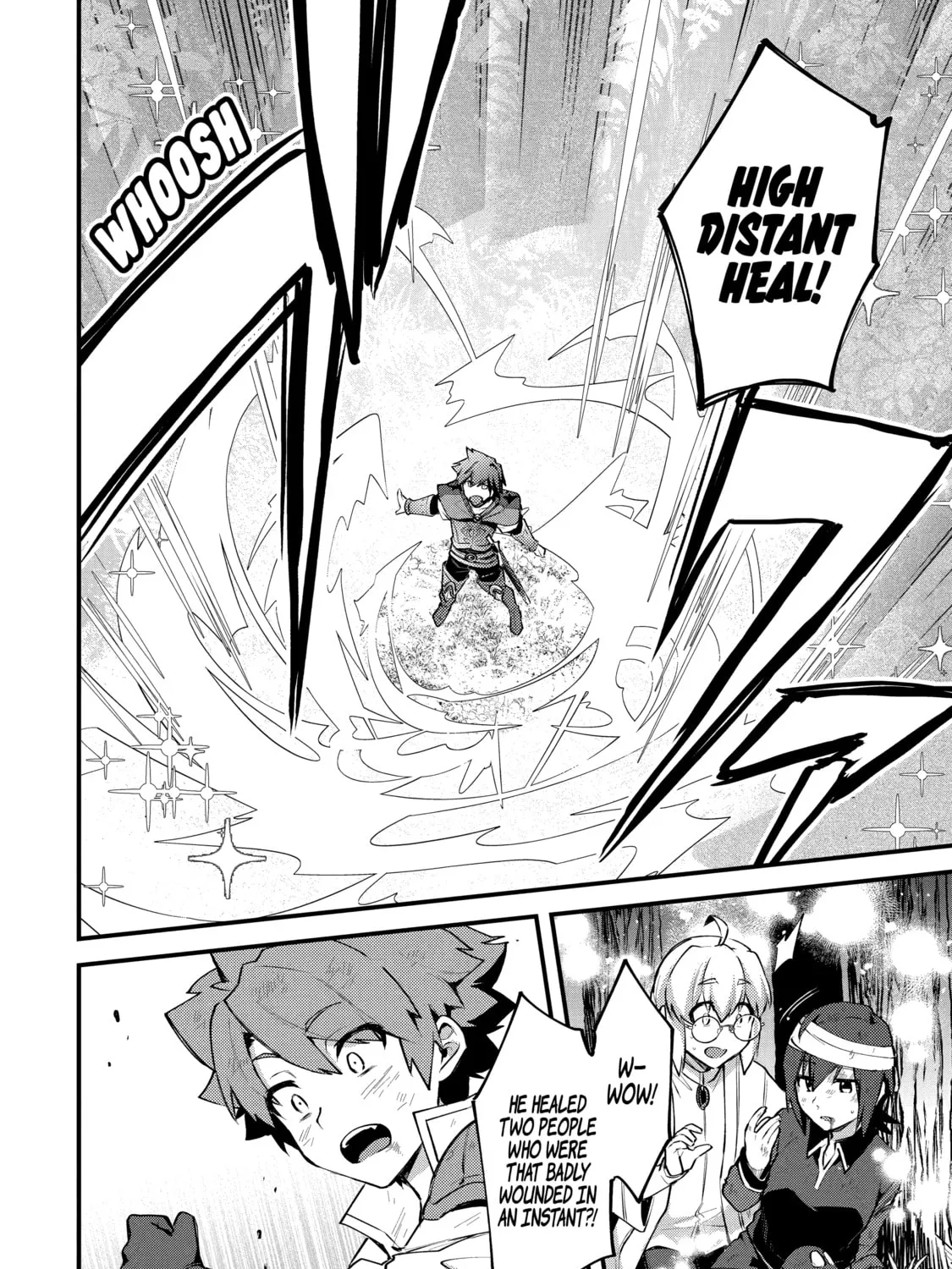 The Re-Reincarnated Boy Lives Peacefully as an S-Rank Adventurer: I, a Sage and Hero in My Previous Lives, Will Live a Simple Life in My Next Chapter 12 page 7 - 