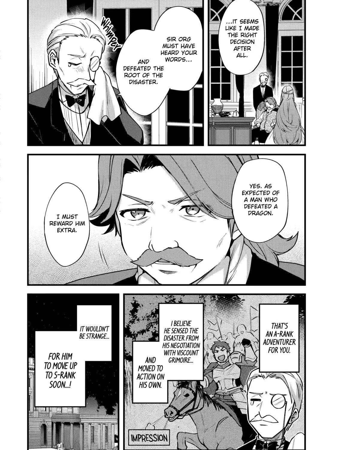 The Re-Reincarnated Boy Lives Peacefully as an S-Rank Adventurer: I, a Sage and Hero in My Previous Lives, Will Live a Simple Life in My Next Chapter 12 page 64 - 