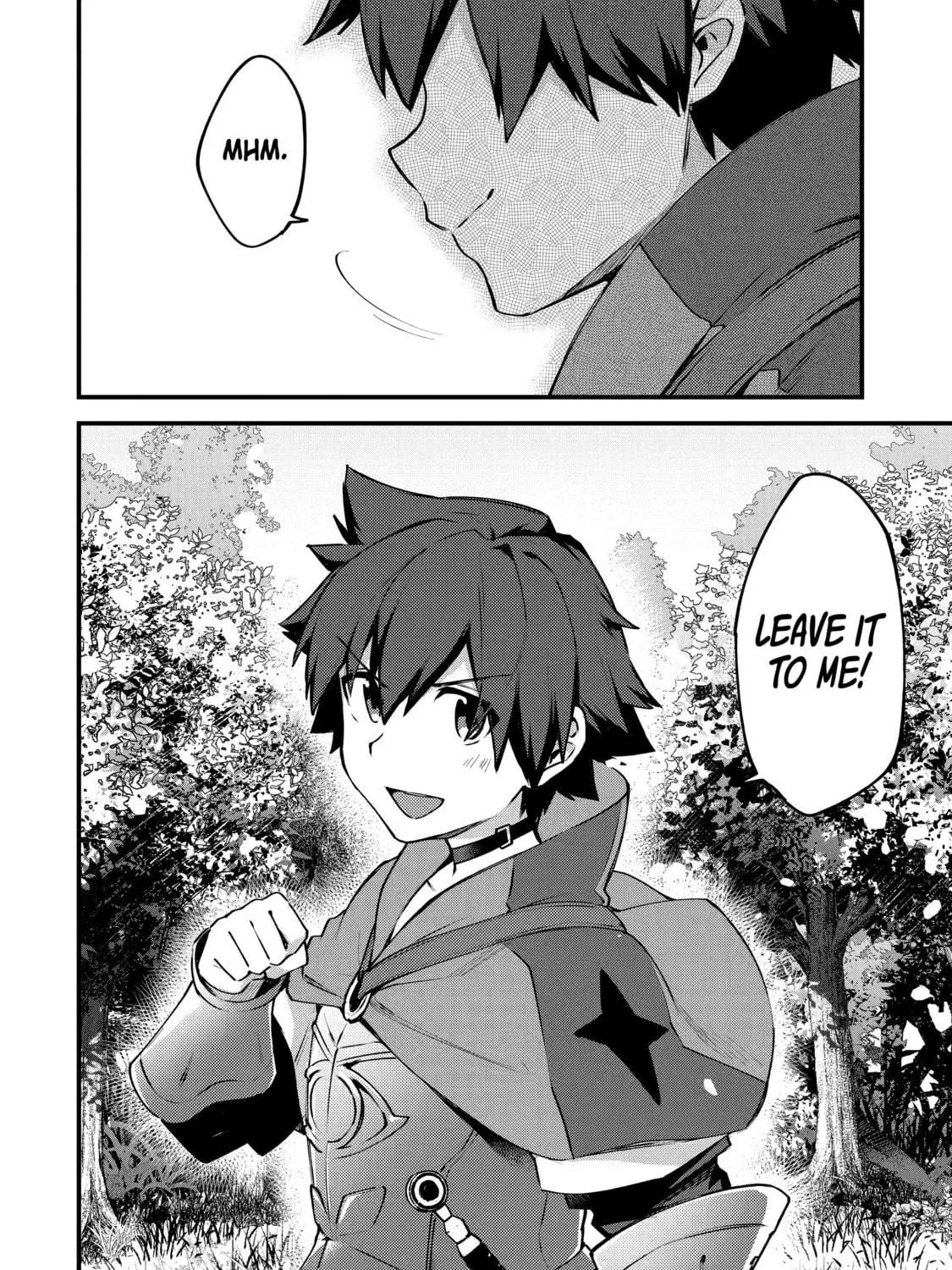 The Re-Reincarnated Boy Lives Peacefully as an S-Rank Adventurer: I, a Sage and Hero in My Previous Lives, Will Live a Simple Life in My Next Chapter 12 page 10 - 