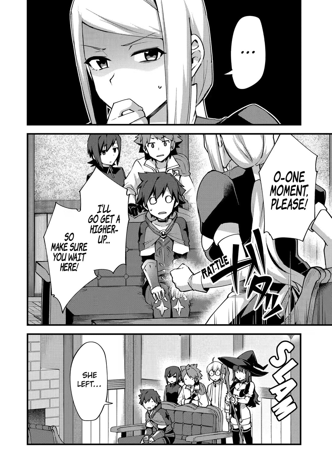 The Re-Reincarnated Boy Lives Peacefully as an S-Rank Adventurer: I, a Sage and Hero in My Previous Lives, Will Live a Simple Life in My Next Chapter 13.1 page 2 - 