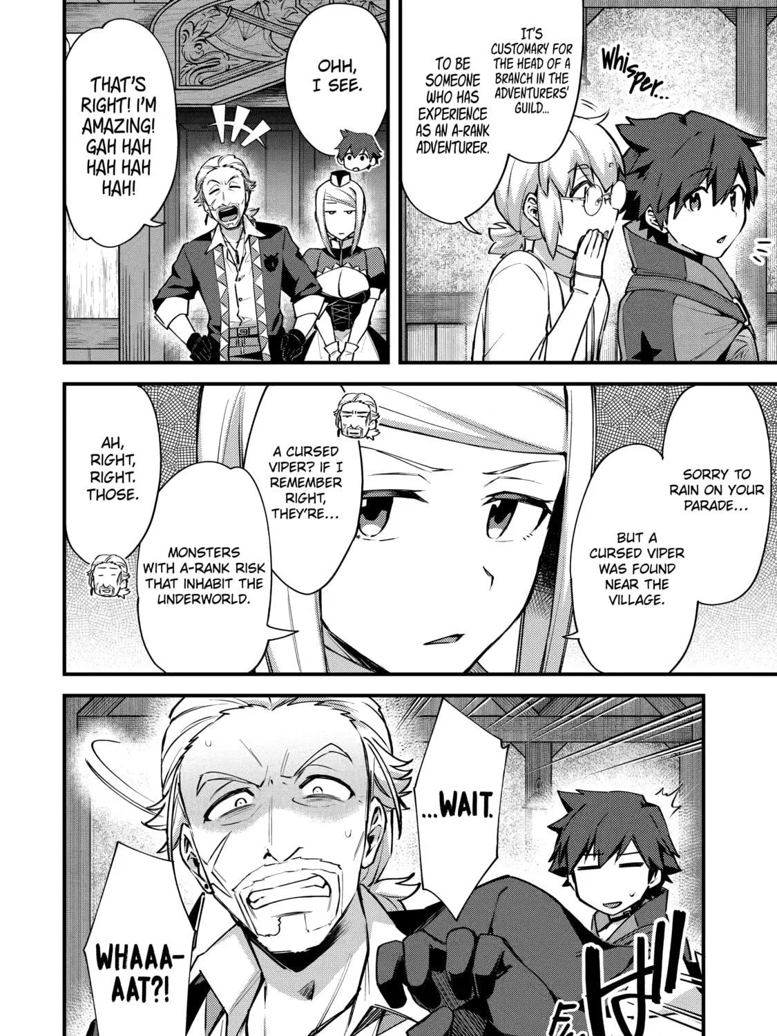 The Re-Reincarnated Boy Lives Peacefully as an S-Rank Adventurer: I, a Sage and Hero in My Previous Lives, Will Live a Simple Life in My Next Chapter 13 page 11 - 