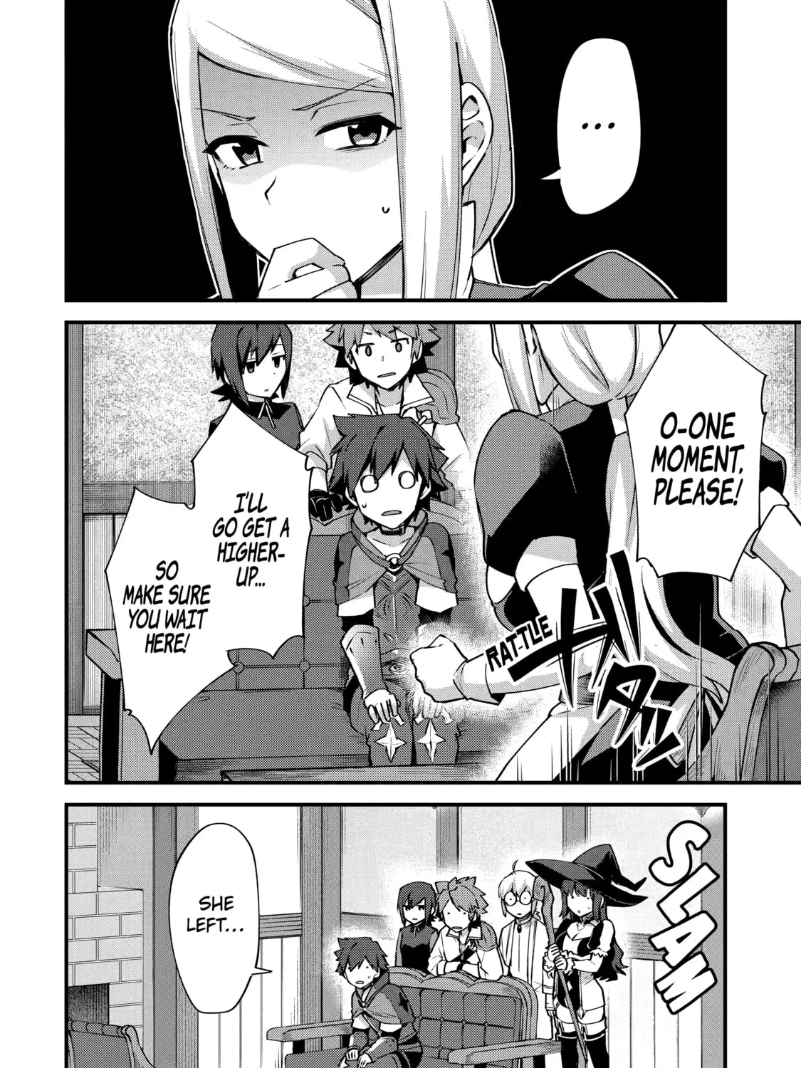 The Re-Reincarnated Boy Lives Peacefully as an S-Rank Adventurer: I, a Sage and Hero in My Previous Lives, Will Live a Simple Life in My Next Chapter 13 page 3 - 