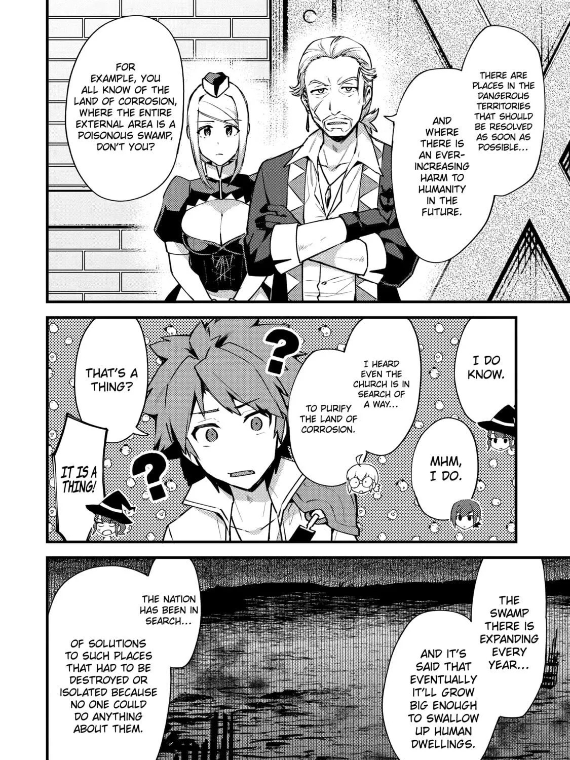 The Re-Reincarnated Boy Lives Peacefully as an S-Rank Adventurer: I, a Sage and Hero in My Previous Lives, Will Live a Simple Life in My Next Chapter 13 page 39 - 