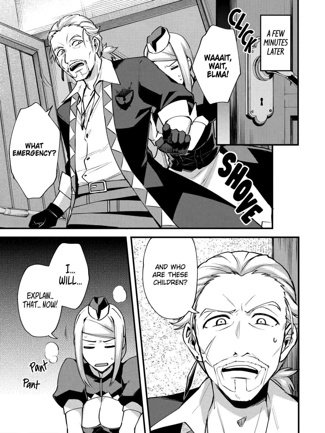 The Re-Reincarnated Boy Lives Peacefully as an S-Rank Adventurer: I, a Sage and Hero in My Previous Lives, Will Live a Simple Life in My Next Chapter 13 page 5 - 