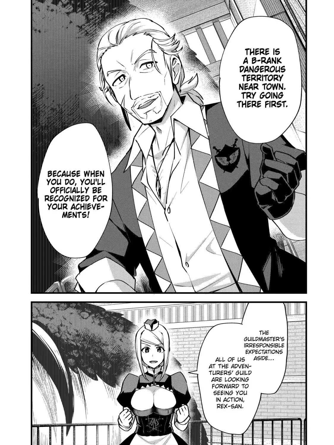 The Re-Reincarnated Boy Lives Peacefully as an S-Rank Adventurer: I, a Sage and Hero in My Previous Lives, Will Live a Simple Life in My Next Chapter 13 page 41 - 