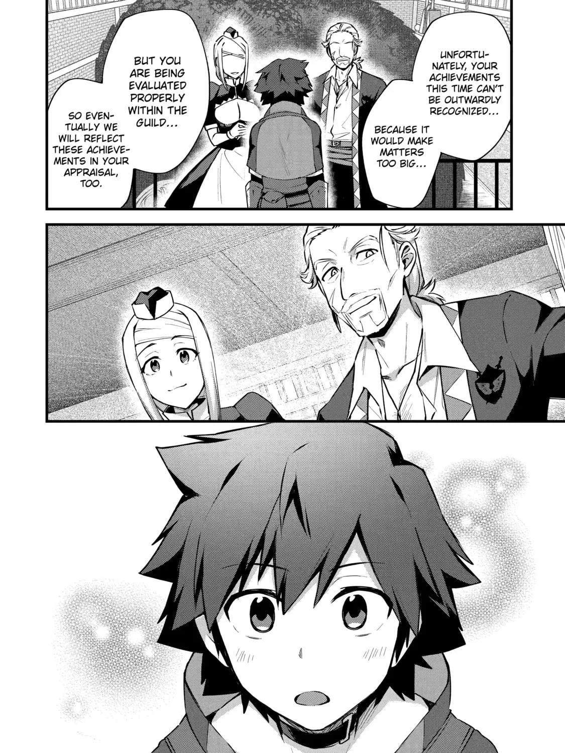 The Re-Reincarnated Boy Lives Peacefully as an S-Rank Adventurer: I, a Sage and Hero in My Previous Lives, Will Live a Simple Life in My Next Chapter 13 page 43 - 