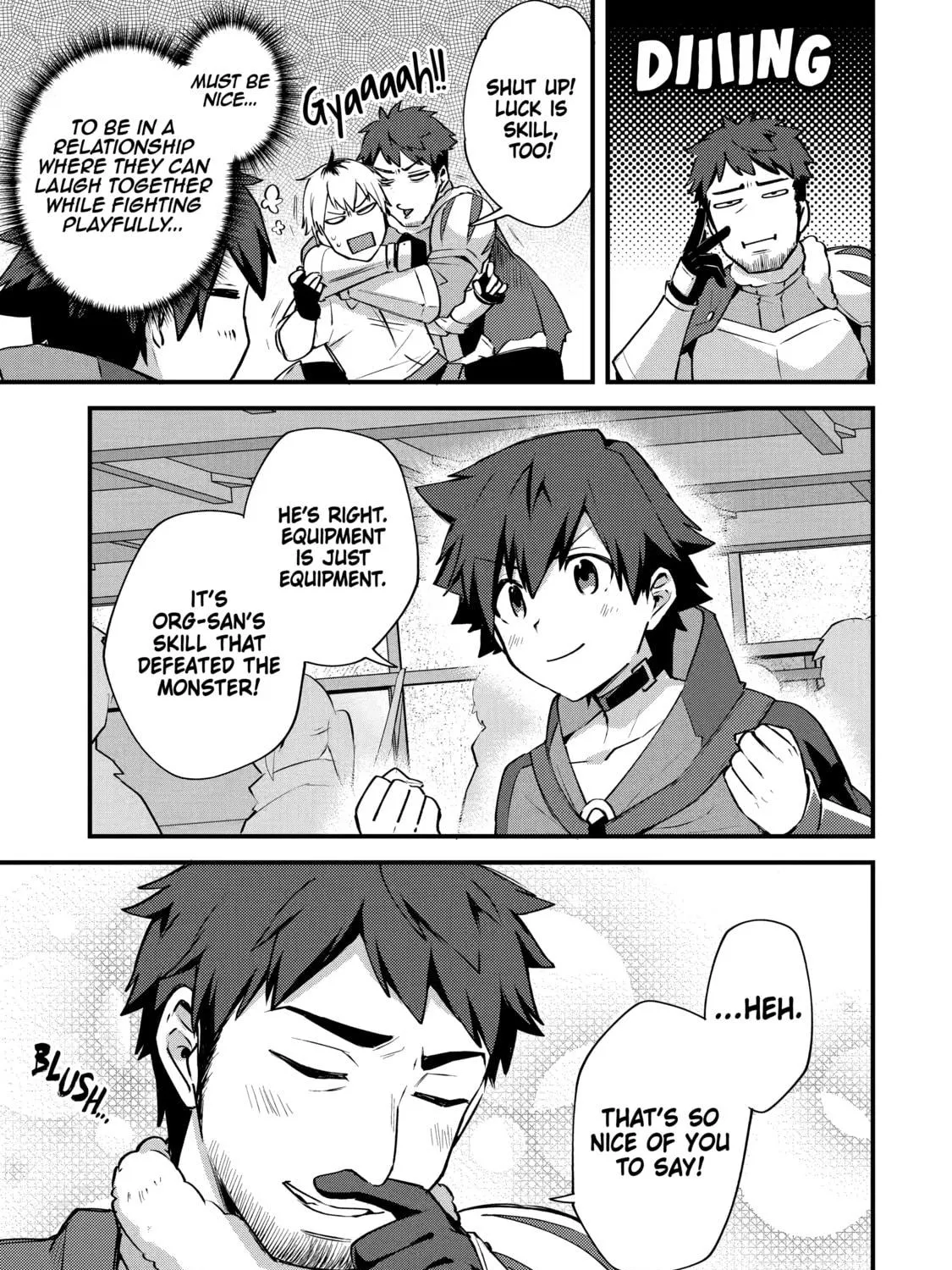 The Re-Reincarnated Boy Lives Peacefully as an S-Rank Adventurer: I, a Sage and Hero in My Previous Lives, Will Live a Simple Life in My Next Chapter 13 page 53 - 