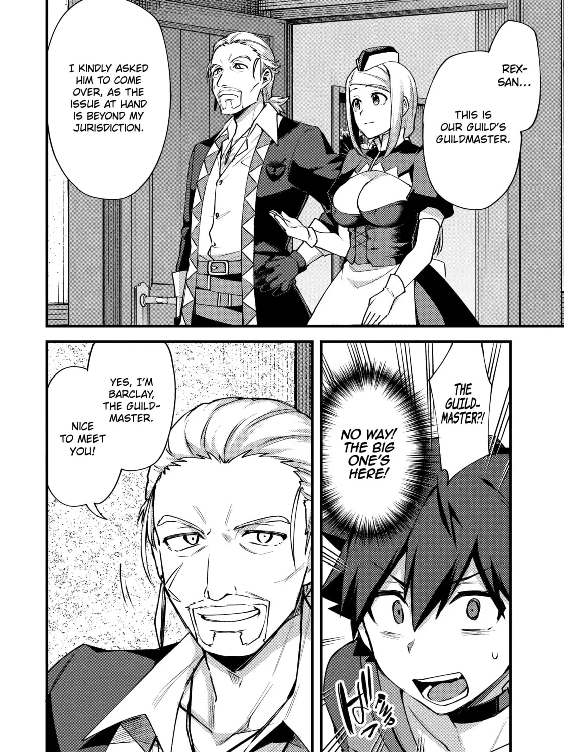 The Re-Reincarnated Boy Lives Peacefully as an S-Rank Adventurer: I, a Sage and Hero in My Previous Lives, Will Live a Simple Life in My Next Chapter 13 page 7 - 