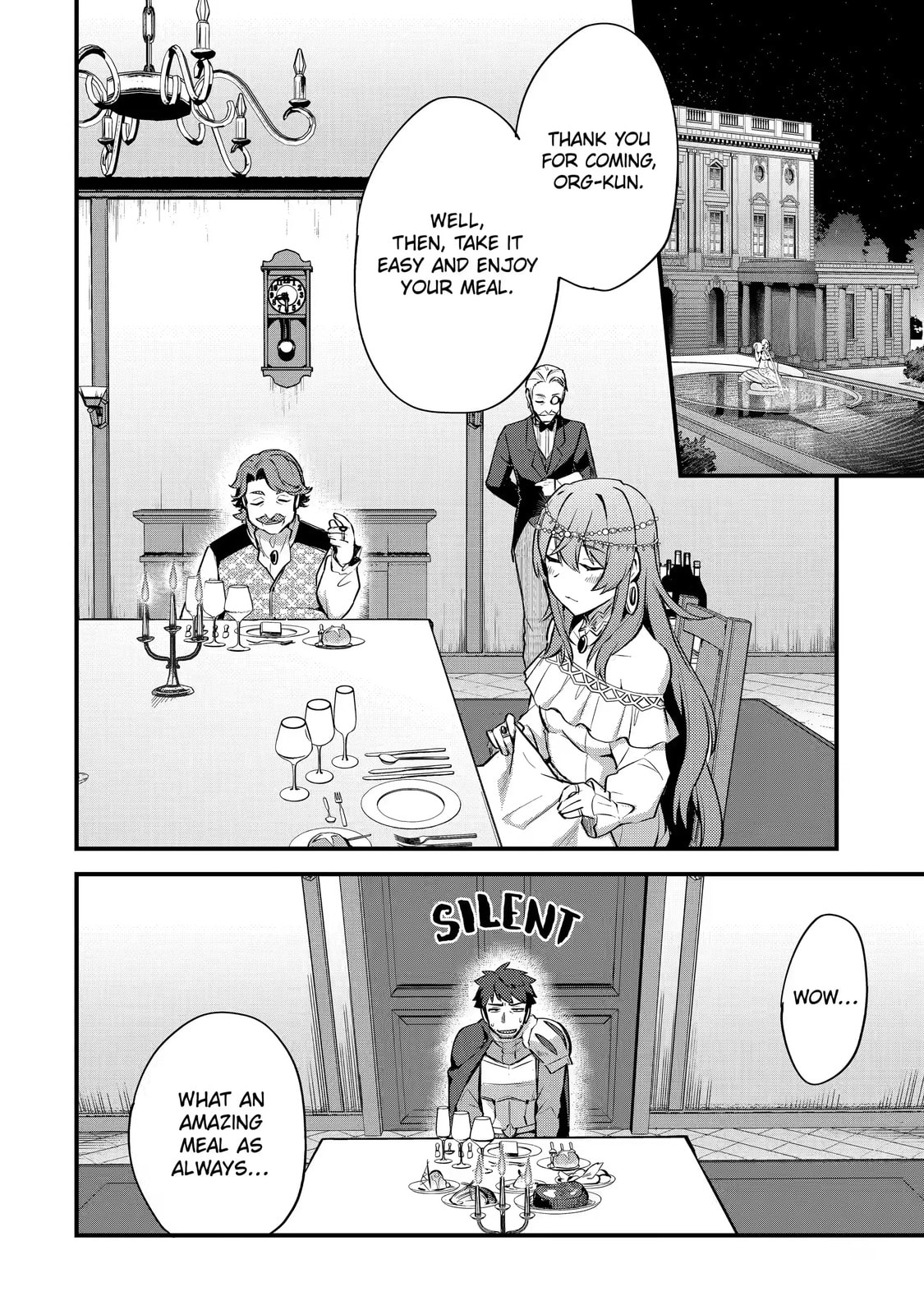 The Re-Reincarnated Boy Lives Peacefully as an S-Rank Adventurer: I, a Sage and Hero in My Previous Lives, Will Live a Simple Life in My Next Chapter 14.2 page 9 - 