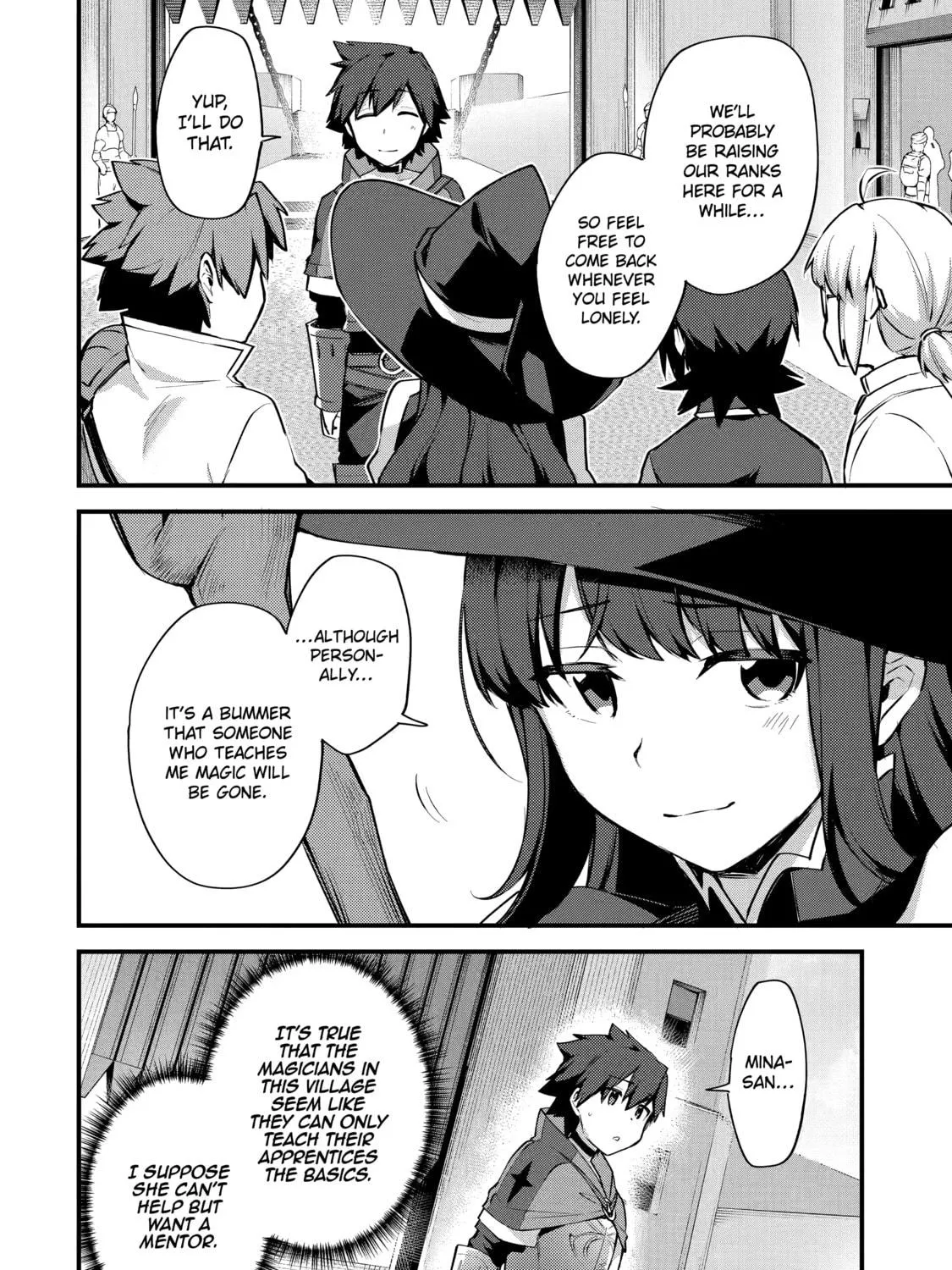 The Re-Reincarnated Boy Lives Peacefully as an S-Rank Adventurer: I, a Sage and Hero in My Previous Lives, Will Live a Simple Life in My Next Chapter 14 page 11 - 