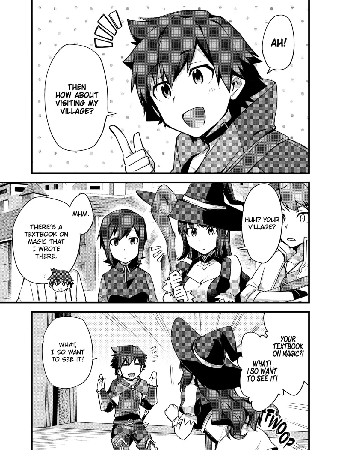 The Re-Reincarnated Boy Lives Peacefully as an S-Rank Adventurer: I, a Sage and Hero in My Previous Lives, Will Live a Simple Life in My Next Chapter 14 page 13 - 