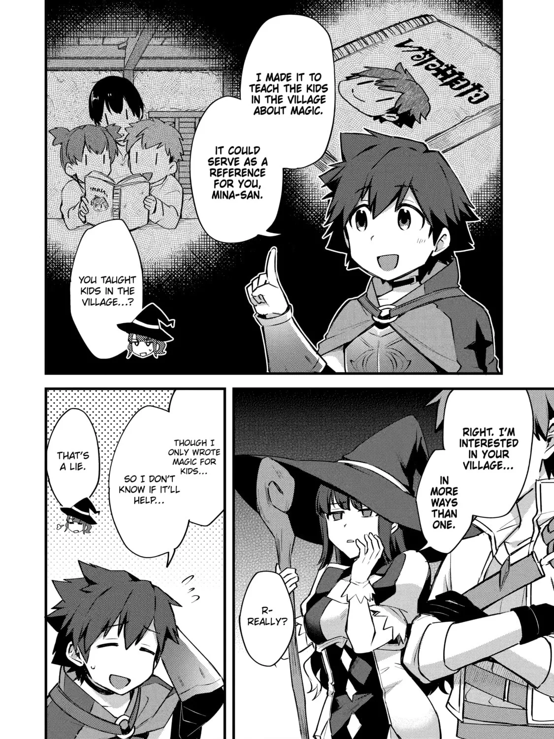 The Re-Reincarnated Boy Lives Peacefully as an S-Rank Adventurer: I, a Sage and Hero in My Previous Lives, Will Live a Simple Life in My Next Chapter 14 page 15 - 