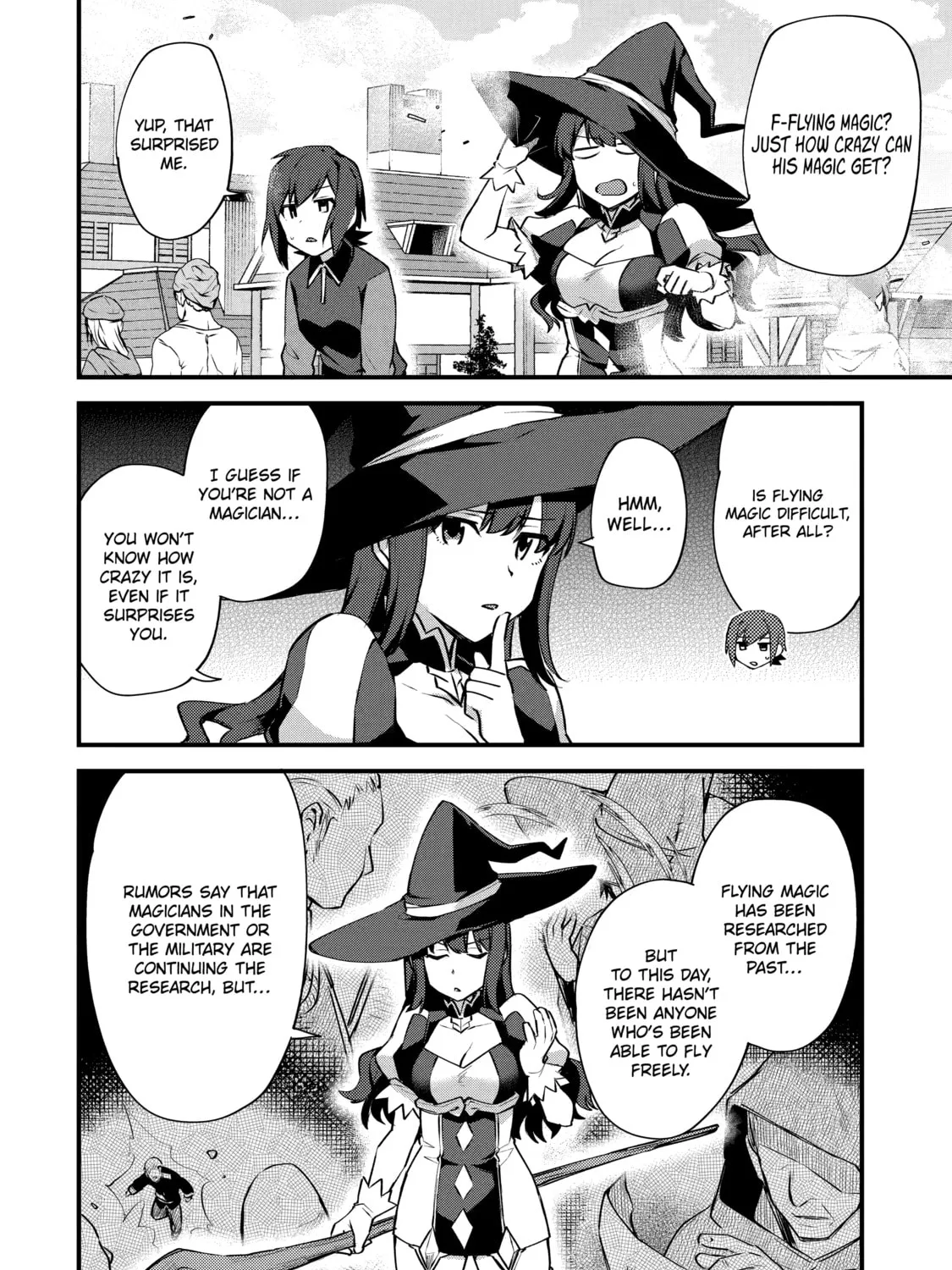 The Re-Reincarnated Boy Lives Peacefully as an S-Rank Adventurer: I, a Sage and Hero in My Previous Lives, Will Live a Simple Life in My Next Chapter 14 page 25 - 