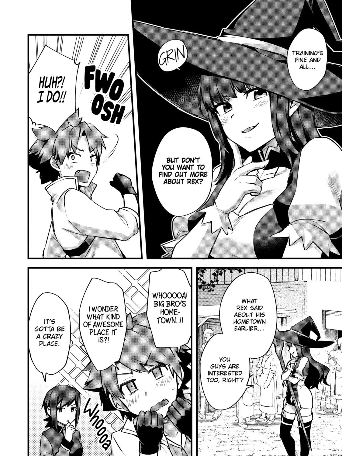 The Re-Reincarnated Boy Lives Peacefully as an S-Rank Adventurer: I, a Sage and Hero in My Previous Lives, Will Live a Simple Life in My Next Chapter 14 page 29 - 