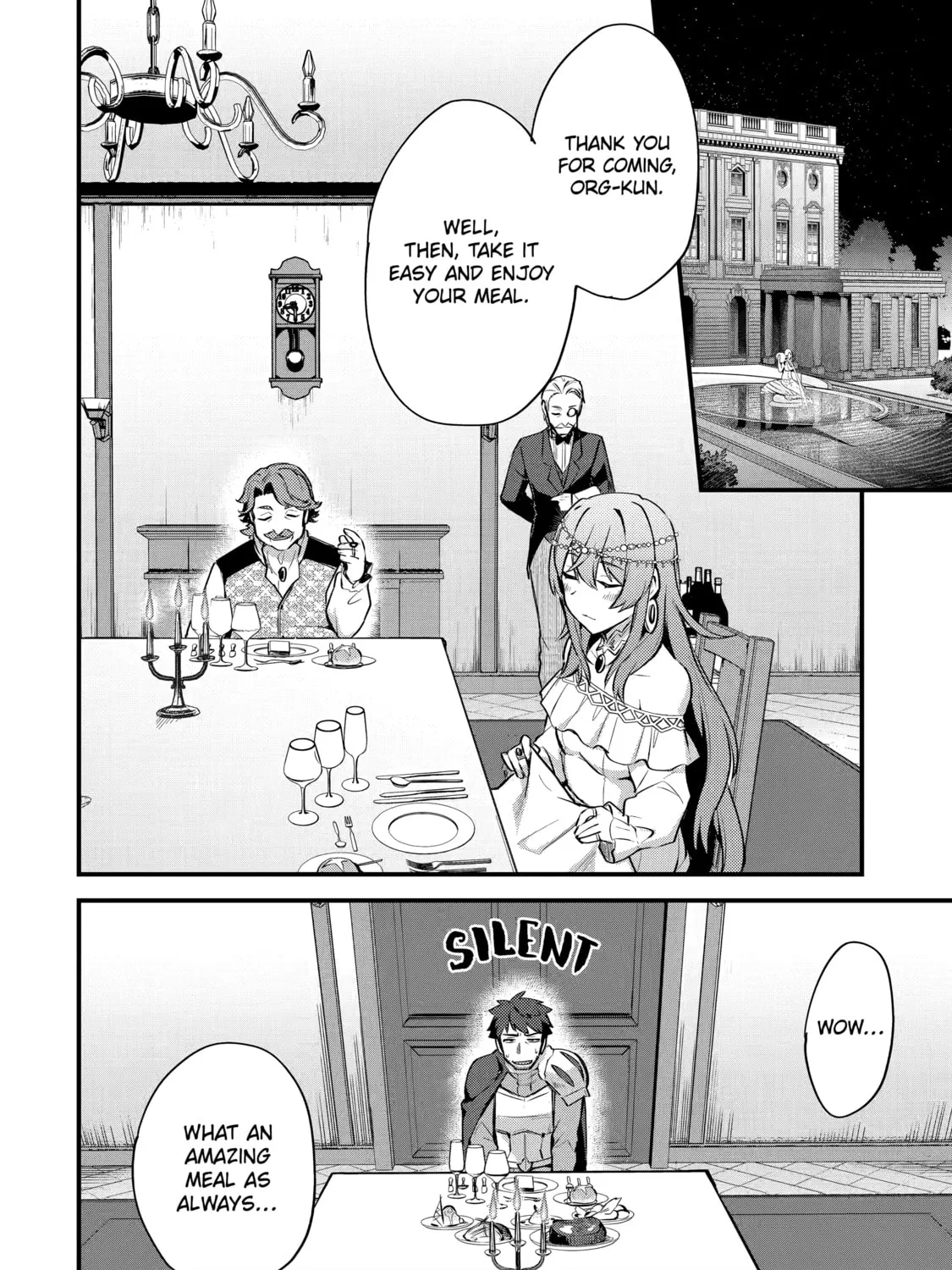 The Re-Reincarnated Boy Lives Peacefully as an S-Rank Adventurer: I, a Sage and Hero in My Previous Lives, Will Live a Simple Life in My Next Chapter 14 page 37 - 
