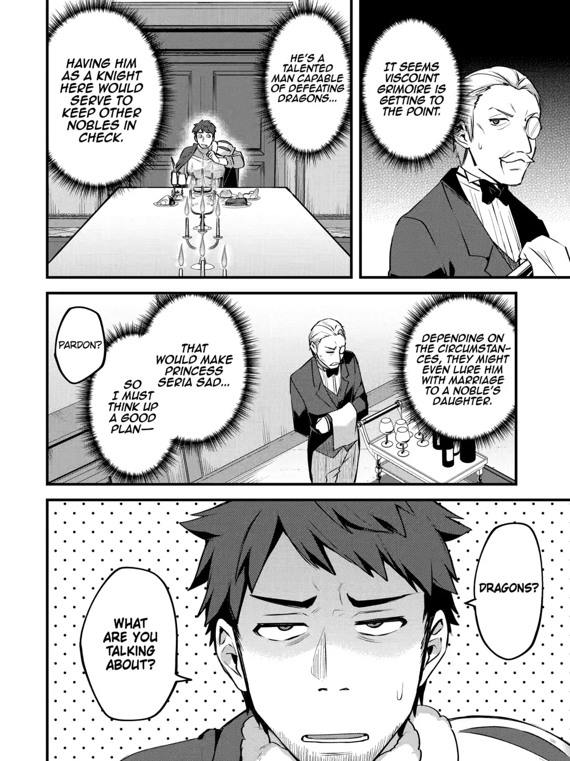 The Re-Reincarnated Boy Lives Peacefully as an S-Rank Adventurer: I, a Sage and Hero in My Previous Lives, Will Live a Simple Life in My Next Chapter 14 page 44 - 