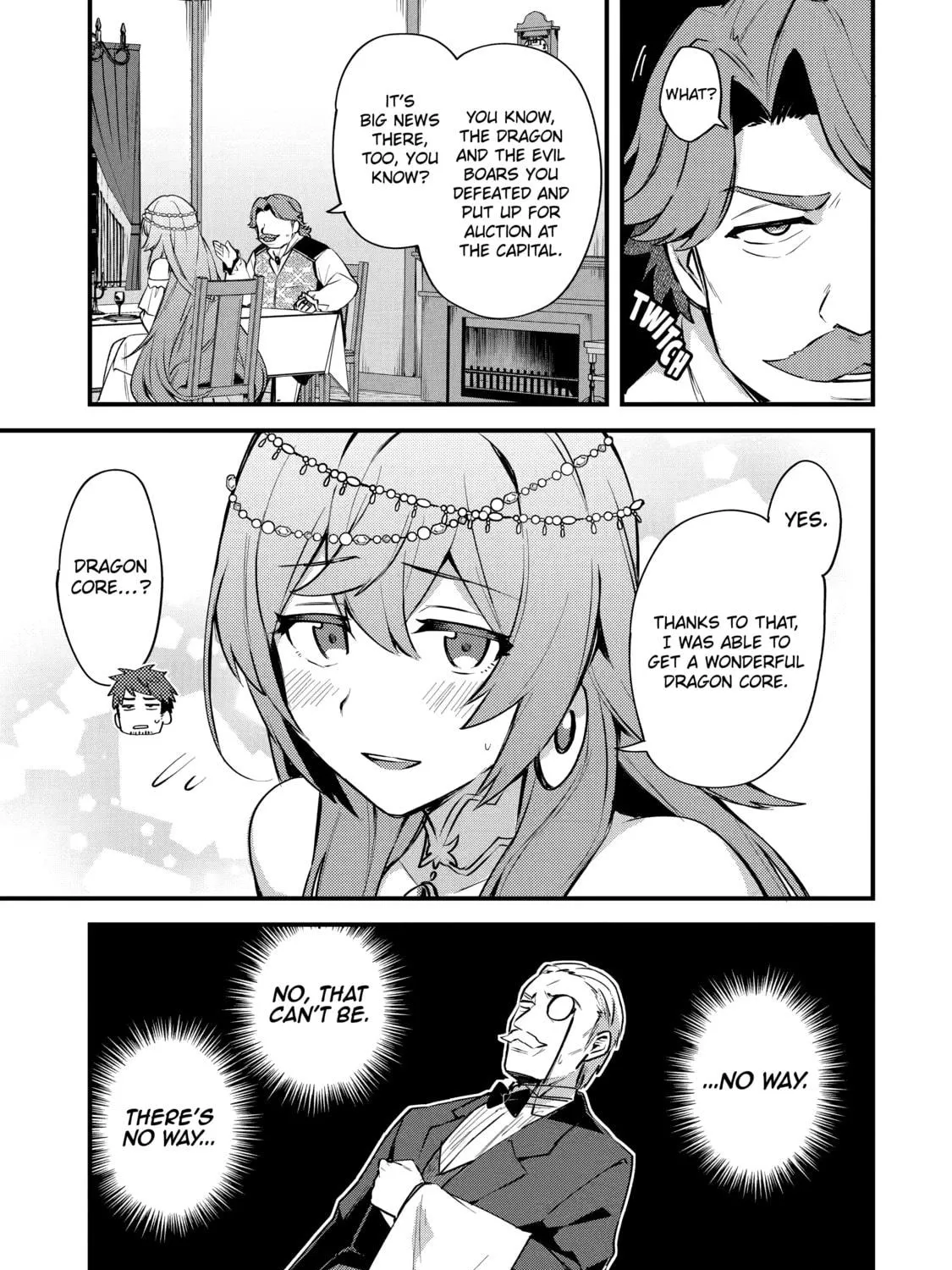 The Re-Reincarnated Boy Lives Peacefully as an S-Rank Adventurer: I, a Sage and Hero in My Previous Lives, Will Live a Simple Life in My Next Chapter 14 page 46 - 