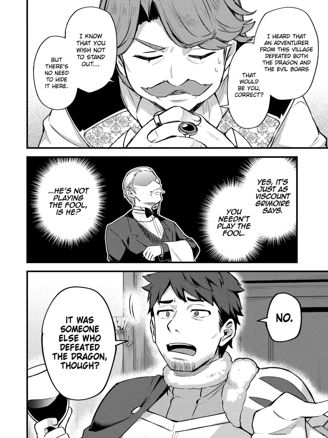 The Re-Reincarnated Boy Lives Peacefully as an S-Rank Adventurer: I, a Sage and Hero in My Previous Lives, Will Live a Simple Life in My Next Chapter 14 page 48 - 