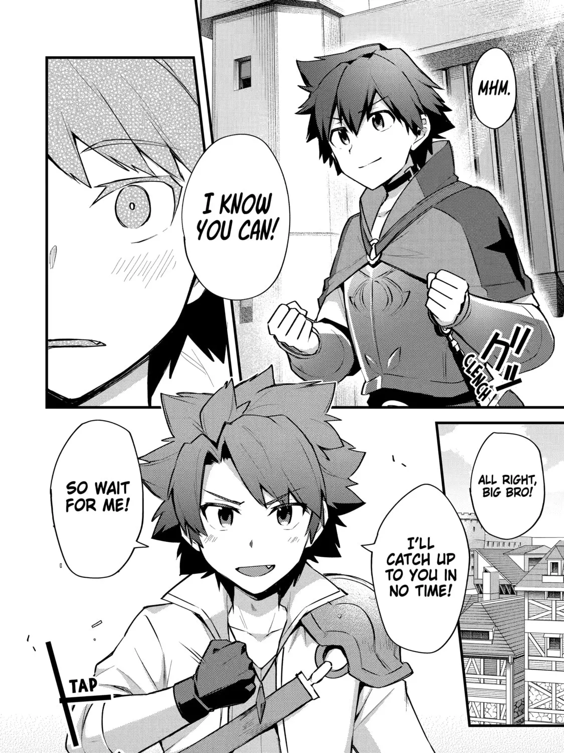 The Re-Reincarnated Boy Lives Peacefully as an S-Rank Adventurer: I, a Sage and Hero in My Previous Lives, Will Live a Simple Life in My Next Chapter 14 page 7 - 