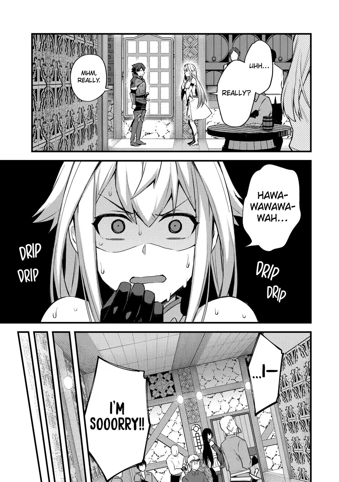 The Re-Reincarnated Boy Lives Peacefully as an S-Rank Adventurer: I, a Sage and Hero in My Previous Lives, Will Live a Simple Life in My Next Chapter 15.1 page 11 - 