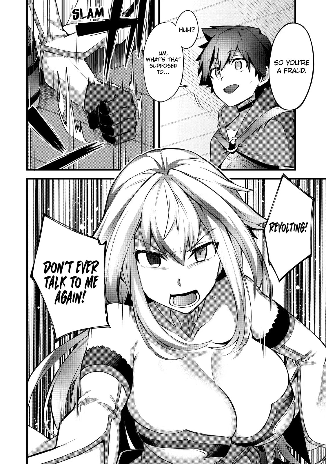 The Re-Reincarnated Boy Lives Peacefully as an S-Rank Adventurer: I, a Sage and Hero in My Previous Lives, Will Live a Simple Life in My Next Chapter 15.2 page 11 - 
