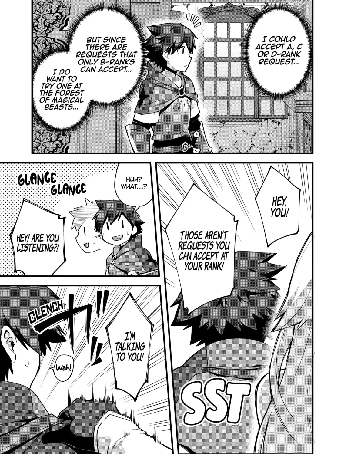 The Re-Reincarnated Boy Lives Peacefully as an S-Rank Adventurer: I, a Sage and Hero in My Previous Lives, Will Live a Simple Life in My Next Chapter 15 page 13 - 