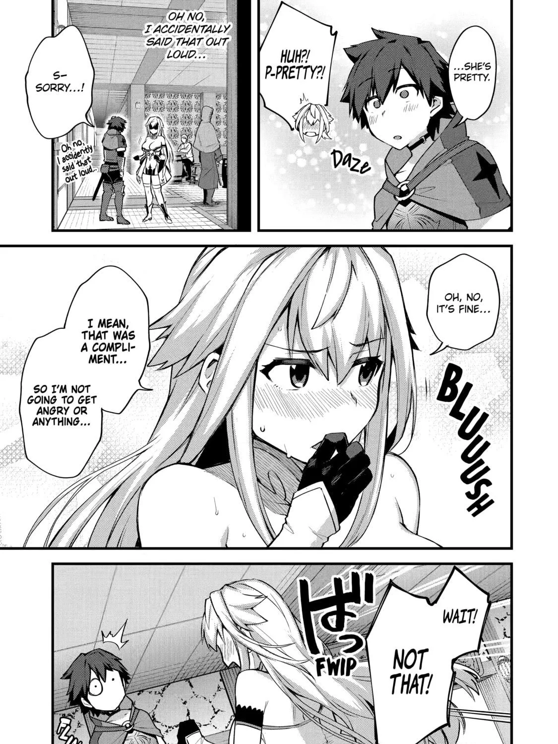 The Re-Reincarnated Boy Lives Peacefully as an S-Rank Adventurer: I, a Sage and Hero in My Previous Lives, Will Live a Simple Life in My Next Chapter 15 page 17 - 