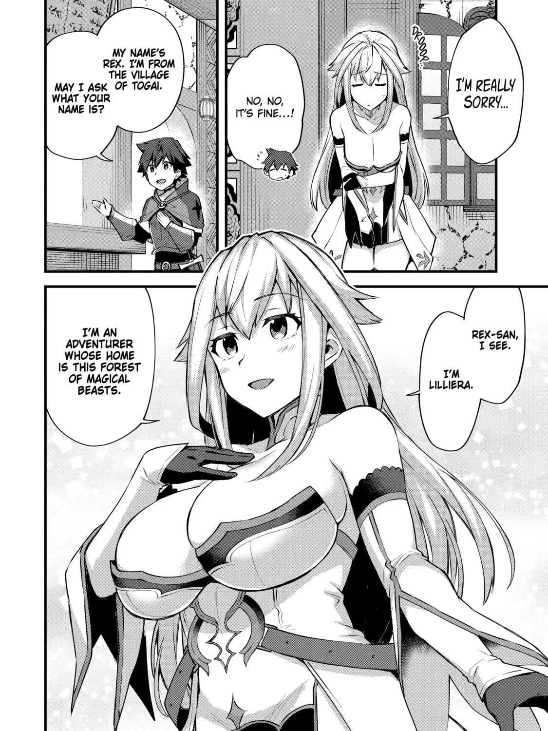 The Re-Reincarnated Boy Lives Peacefully as an S-Rank Adventurer: I, a Sage and Hero in My Previous Lives, Will Live a Simple Life in My Next Chapter 15 page 23 - 