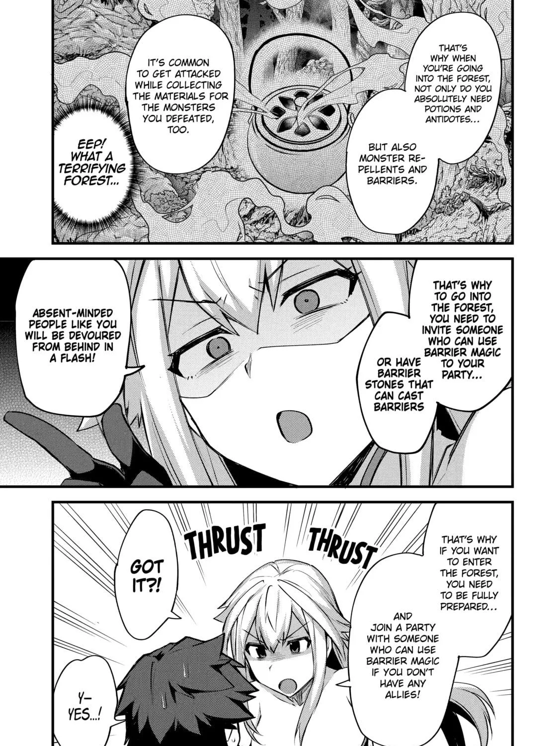 The Re-Reincarnated Boy Lives Peacefully as an S-Rank Adventurer: I, a Sage and Hero in My Previous Lives, Will Live a Simple Life in My Next Chapter 15 page 29 - 